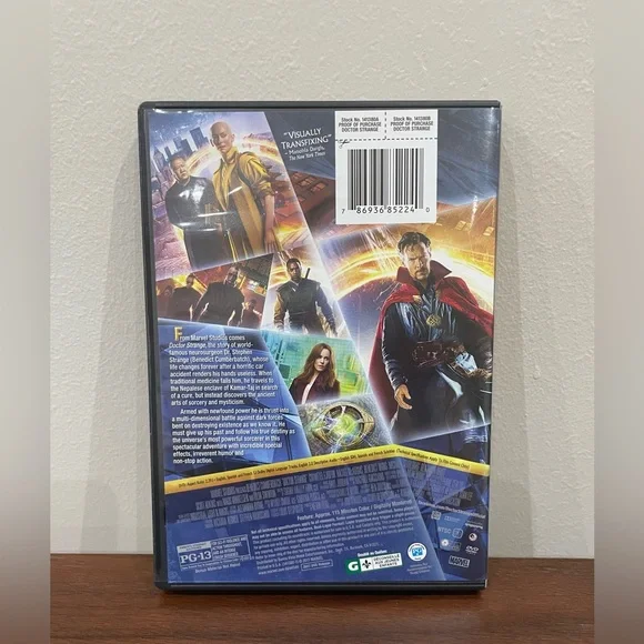 Doctor Strange - Marvel Studios - Picture 2 of 3